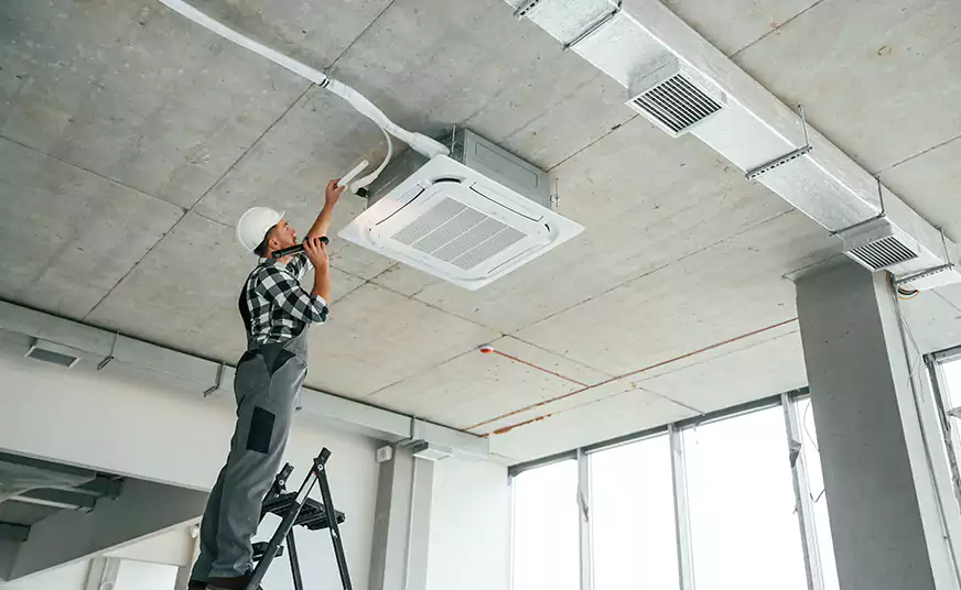 Ventilation System Cleaning Round Rock
