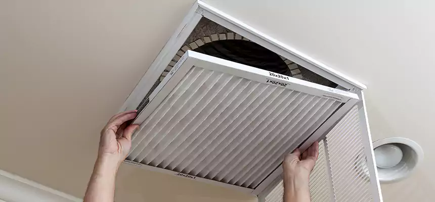 Our Air Duct UV Sanitization Services in Round Rock, TX