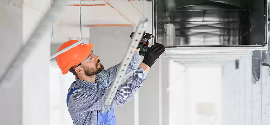 Our Air Vent Replacement Services in Round Rock, TX