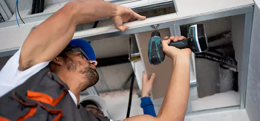 Our Apartment Air Duct Cleaning Services in Round Rock, TX