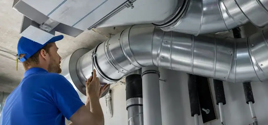 Our Commercial Laundry Vent Cleaning Services in Round Rock, TX