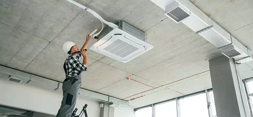 Our Dryer Vent Booster Fan Cleaning Services in Round Rock, TX