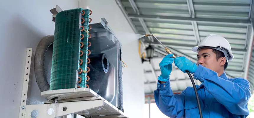 Our Energy-Efficient HVAC Cleaning Services in Round Rock, TX