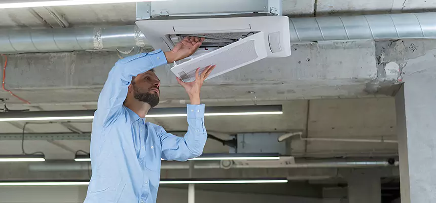 Our Energy Recovery Ventilation Cleaning Services in Round Rock, TX