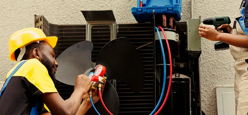 Our HVAC Airflow Optimization Services in Round Rock, TX