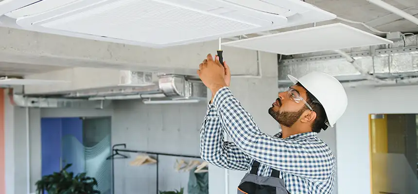 Our Roof Dryer Vent Cleaning Services in Round Rock, TX