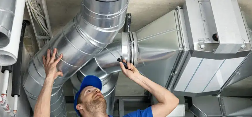 Our Same-Day Air Duct Service in Round Rock, TX