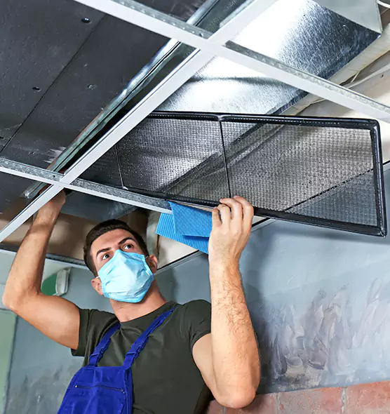 About Air Duct Bacteria Removal in Round Rock