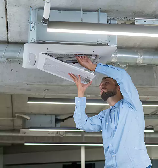 About Air Duct Sealing And Repair in Round Rock, TX