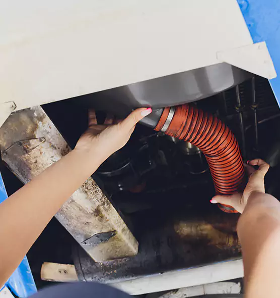 About Air Duct Virus Disinfection in Round Rock, TX