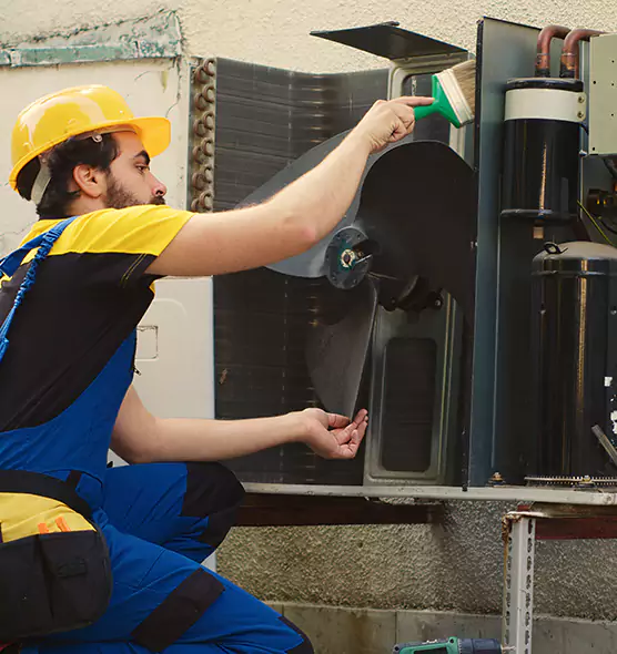 Professional Air Duct Washing Service in Round Rock, TX