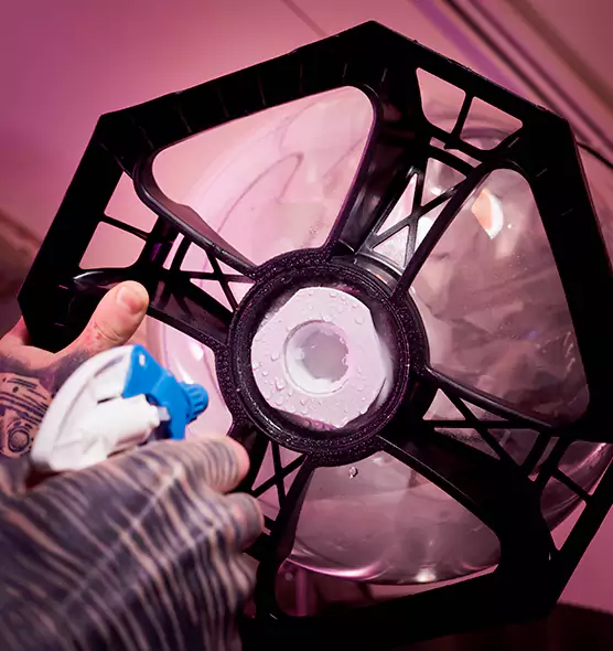 Advanced Basement Vent Cleaning in Round Rock, TX