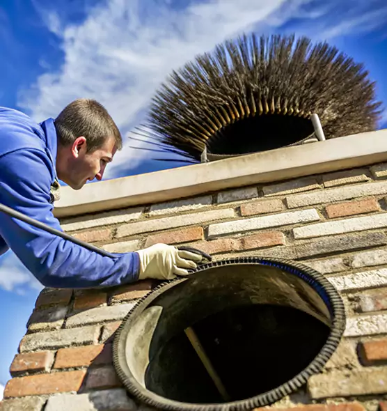 About Professional Chimney Sweep in Round Rock, TX