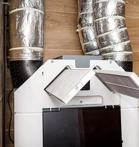 About Clogged Air Duct Repair in Round Rock, TX