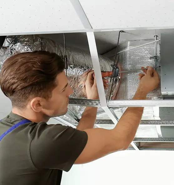 Professional Clogged Dryer Vent Repair in Round Rock, TX