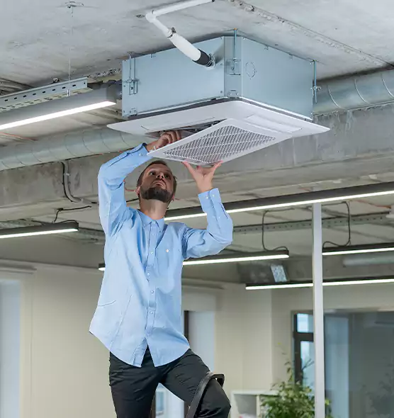 Expert Commercial Air Duct Cleaning in Round Rock, TX