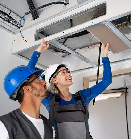 Comprehensive Duct Insulation Services in Round Rock, TX