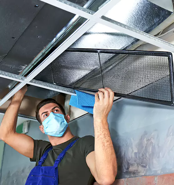Professional Home Ventilation Cleaning in Round Rock, TX
