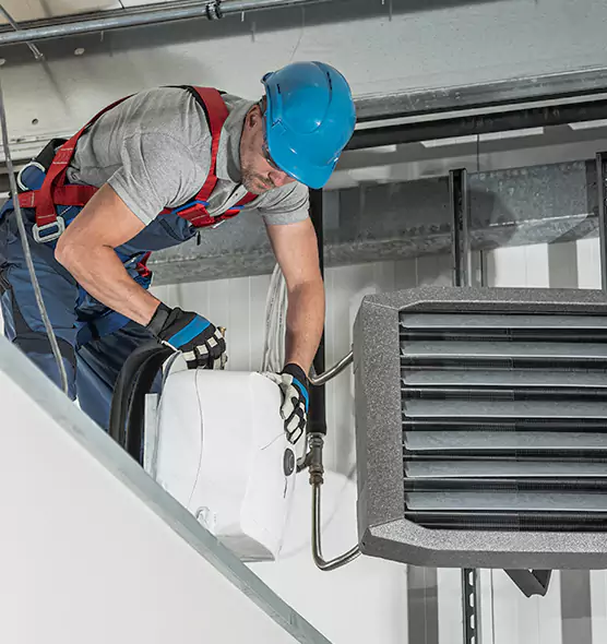 About HVAC Mold Remediation Service in Round Rock, TX
