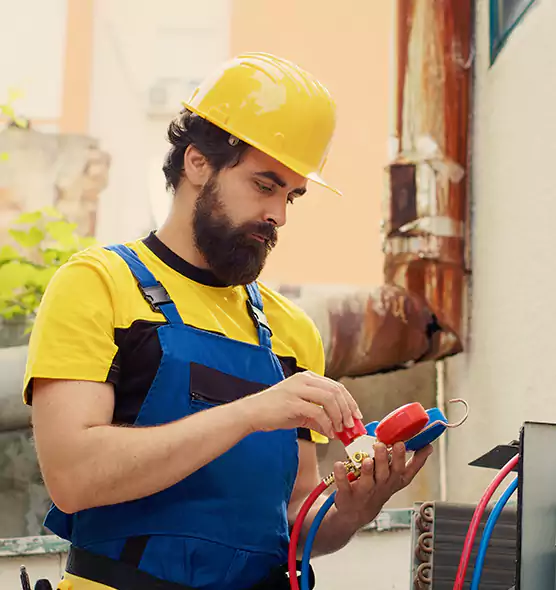 About Smart HVAC Installation in Round Rock, TX